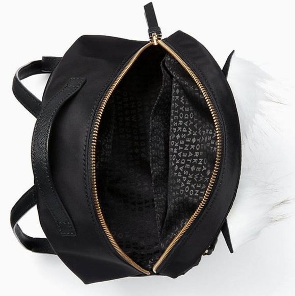 Kate Spade owl backpack - Picture 3 of 4